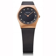 CLASSIC CURVING MESH(クラシックカービング メッシュ)クオーツ レディース 11927-262