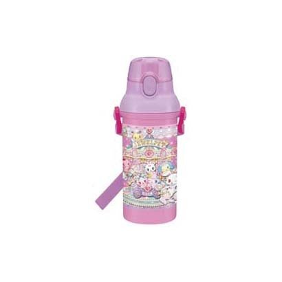ジュエルペット メリーゴーランド 直飲プラワンタッチボトル 480ml PSB5SAN