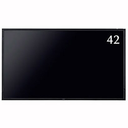 42型大型液晶ディスプレイ LCD-V423-N