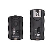 JJCプロフェッショナルワイヤレスリモコンセット Canon 80N3タイプ用 UNX-4876