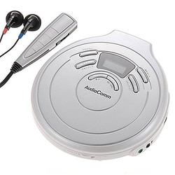 憧れ ヨドバシ.com - オーム電機 OHM CDP-360N [ポータブルCDリモコン ポータブルプレーヤー