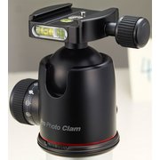 プロフェッショナル ボールヘッド Pro-46NS ブラック PCL-00019