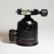 プロフェッショナル ボールヘッド Pro-54NS ブラック PCL-00027