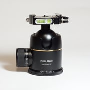 プレミアム ボールヘッド プロ ゴールド 4 Easy QR ブラック PCL-00068