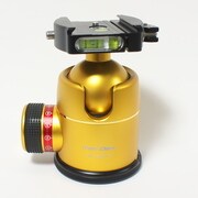 プレミアム ボールヘッド プロ ゴールド 4 Easy QR ゴールド PCL-00071