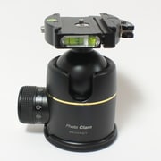 プレミアム ボールヘッド プロ ゴールド 5 Easy QR ブラック PCL-00080