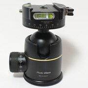 プレミアム ボールヘッド プロ ゴールド 5 Easy PQR ブラック PCL-00088