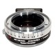 SONY NEX Eマウント用 SPEED BOOSTER コンタレックス アダプター シルバー METABONES-0040