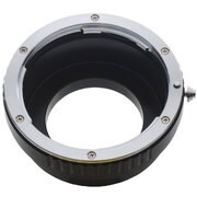 マイクロフォーサーズマウント用 Canon EF アダプター DH-0007