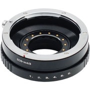 マイクロフォーサーズマウント用 Canon EF アダプター(絞付) DH-0008