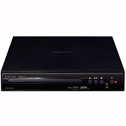 CPRM対応DVDプレーヤー DVD-D200
