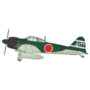 72001010 [1/72 三菱 零式艦上戦闘機 52型丙 第352航空隊 大村基地 1945年3月]
