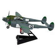 72020010 [1/72 P-38J アメリカ陸軍航空軍 サン アントニオ ローズ]