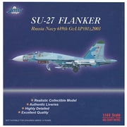 W144-10001 [1/144 Su-27 ロシア海軍 689th GvIAP 2003]