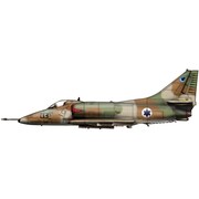 HA1422 [1/72 A-4H スカイホーク イスラエル空軍]