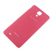 SC12 CORAL PINK [SC-02F用 リアカバー]