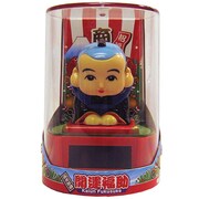 ソーラー 開運福助