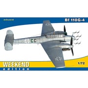 7422 [1/72 メッサーシュミットMe 110G-4]