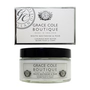 グレースコールブティック ボディバター ホワイトネクタリン＆ペア [200ML]