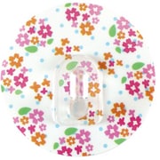 プチシールフック 5cm 花ドット S357B