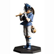 NARUTO-ナルト-うちはサスケ-蘇る写輪眼編- [DOOR PAINTING COLLECTION FIGUREシリーズ]