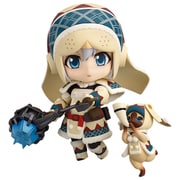 ねんどろいど ハンター♀ ウルク・エディション [モンスターハンター4 ノンスケール 塗装済み可動フィギュア]