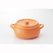 セラウェアマルチポット24cm オレンジ KY-543