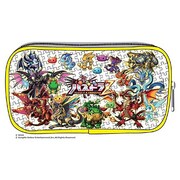 3DS パズドラZ キャラクターポーチ パズルピースVer．