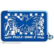 3DS パズドラZ キャラクターポーチ 主人公×ドグマVer．