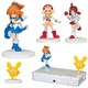 ぷよぷよフィギュア付き3DSカバーセット