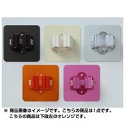 ローラーフック オレンジ F7878
