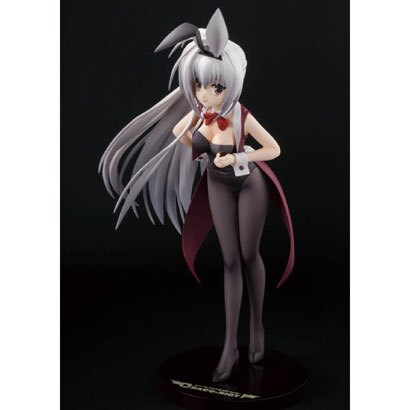 DRACU-RIOT！ エリナ・オレゴヴナ・アヴェーン バニーガールVer. [1/8スケール 塗装済み完成品 フィギュア]