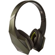 密閉型ヘッドホン グリーン MH DESL ON GRN CTU