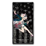 SO-01F-YCM2P9001-78 [すーぱーそに子 × CaseMarket スペシャルコラボ オリジナルデザインケース docomo SO-01F Xperia Z1 ケース 【すーぱーそに子 SUPERSONICO Like Teen Spirit】]