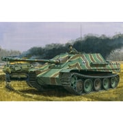 CH6609 [WW.IIドイツ軍ヤークトパンターG2型(スマートキット) 2016年3月再生産]