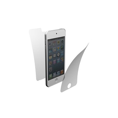iPod touch用 保護フィルム ZAGG INVISIBLESHIELD FOR IPOD TOUCH 5TH GEN (FULL BODY)