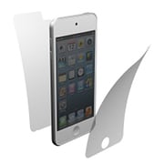 iPod touch用 保護フィルム ZAGG INVISIBLESHIELD FOR IPOD TOUCH 5TH GEN (FULL BODY)