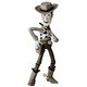 特撮リボルテック トイストーリー No.010 WOODY ウッディー セピアカラーVer. [ノンスケール 塗装済み可動フィギュア]