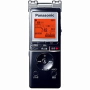 ICレコーダー 4GB内蔵メモリー ブラック RR-XS455-K