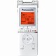 ICレコーダー 4GB内蔵メモリー ホワイト RR-XS455-W