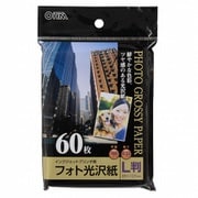 フォト光沢紙 L判 60枚 PA-PHG-L/60 フォト光沢紙 L判 60枚