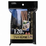 フォト光沢紙 L判 120枚 PA-PHG-L/120 フォト光沢紙 L判 120枚