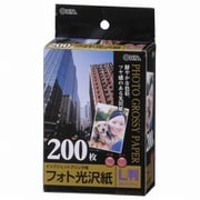 フォト光沢紙 L判 200枚 PA-PHG-L/200 フォト光沢紙 L判 200枚