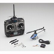 20012 [120mmサイズ電動インドア3DヘリシリーズFBL80レディセット]