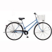 シティサイクル スターノヴァ チェーンモデル 27型 内装5段変速 M.プレシャスマリン SV7TP4