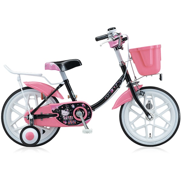 ハロー キティ 自転車