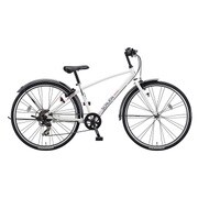 子ども用自転車 シュライン 24型 外装7段変速 P.Xオーロラホワイト SHL474