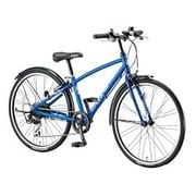 子ども用自転車 シュライン 26型 外装7段変速 F.Xグリッターブルー SHL674