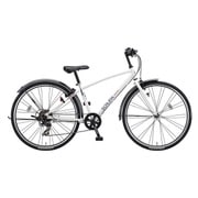 子ども用自転車 シュライン 26型 外装7段変速 P.Xオーロラホワイト SHL674