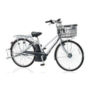 電動アシスト自転車 アシスタビジネスS型 26型 内装3段変速 M.ファインシルバー AB6S13